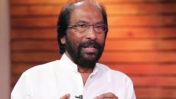 Will DMK Support BJP s Delimitation Bill Trichy Siva Clarifies Party s Stand Will DMK Support BJP s Delimitation Bill Trichy Siva Clarifies Party s Stand