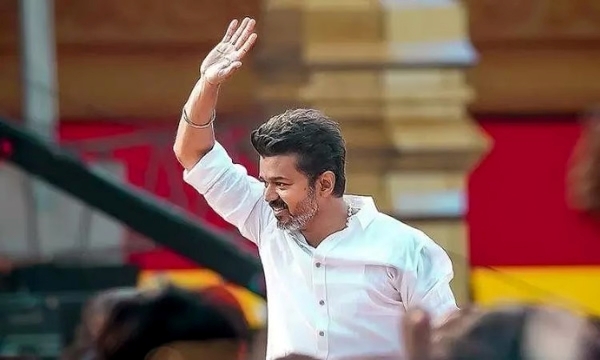 Vijay tvk Congress VCK and IUML today Communist parties boycotted Vijay tvk Congress VCK and IUML today Communist parties boycotted