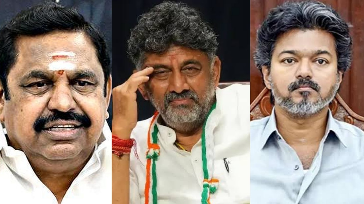 'கடலில் அலை எப்போது ஓய்வது,நாம் எப்போது குளிப்பது?'காவிரி நீர் விவகாரத்தில் எடப்பாடி பழனிசாமி கேள்வி