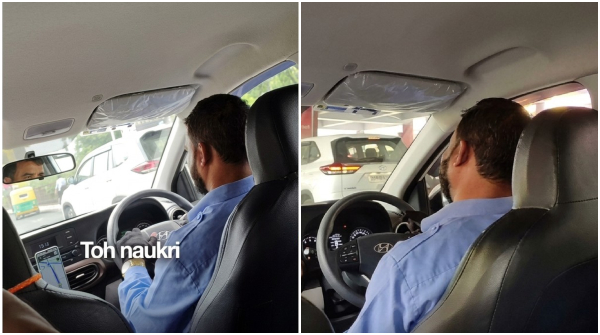 IT taxi offbeat
