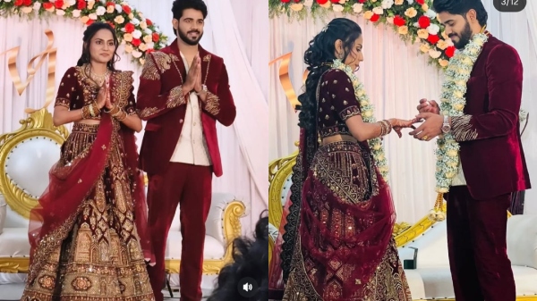 Vittal Zee Tamil Idhayam Wedding Tamil Television Vittal Zee Tamil Idhayam Wedding Tamil Television