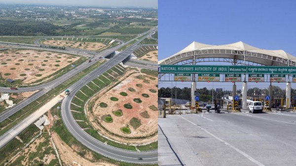 Bangalore - Chennai Expressway Toll Charges What Are t