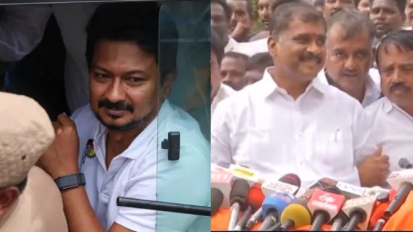 DMK MLA Markandeyan says after release Prison is the place grant salvation to DMK members