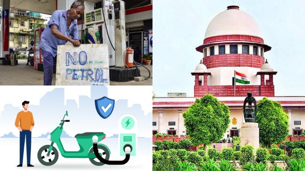 Supreme Court ask Centre to launch a pilot project Supreme Court ask Centre to launch a pilot project