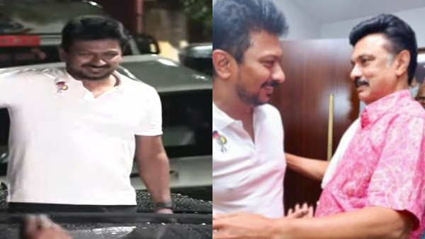 Udhayanidhi Stalin Arrest LIVE  Protest over Trisha remark during Cauvery stir
