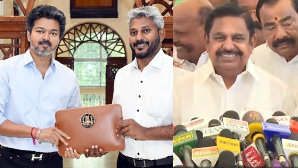 Edappadi Palaniswami lashes out in TN Budget absolutely nothing in it they ve just slapped stickers on everything