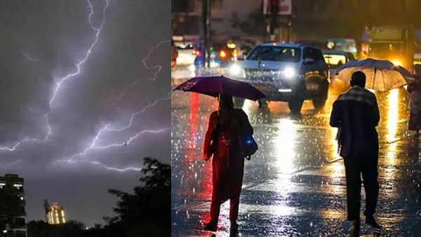 Rain Set to Lash 22 Districts Across Tamil Nadu in the Next 3 Hours - Weather Update
