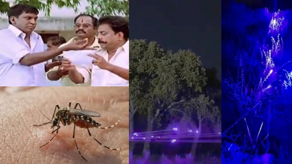 China Deploys Air Defense Style Device to Kill Mosquitoes - Here s How It Works