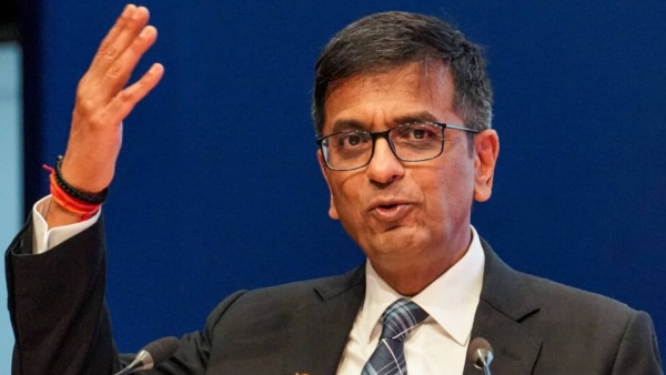 DY Chandrachud picks by Russia for key role in legal battle against Ukrainian bank