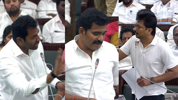 CM Vijay did not even attend the Assembly session Opposition parties raised several issues that shook Tamil Nadu CM Vijay did not even attend the Assembly session Opposition parties raised several issues that shook Tamil Nadu