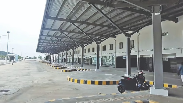 Chengalpattu new bus terminus likely to open in October says CMDA Officials Chengalpattu new bus terminus likely to open in October says CMDA Officials