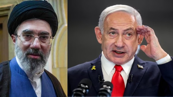 Iran tried to kill my son - Israeli Prime Minister Benjamin Netanyahu makes a shocking revelation Iran tried to kill my son - Israeli Prime Minister Benjamin Netanyahu makes a shocking revelation