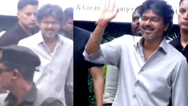 CM Vijay made a surprise visit to a private hospital in Alwarpet Chennai What is the reason