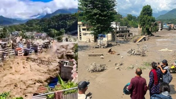 Nepal has been reduced to homes and bridges vanished in a split second