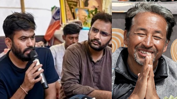 Wangchuk says CJP founders have political ambitions They are not saints