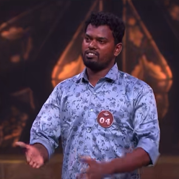 Bigg Boss bigg Boss Tamil
