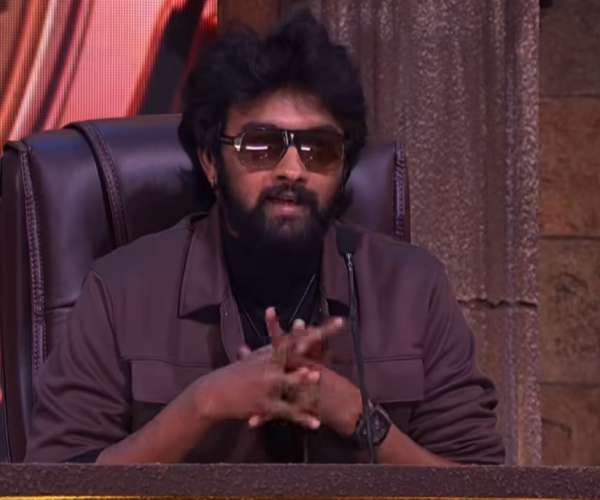 Bigg Boss bigg Boss Tamil