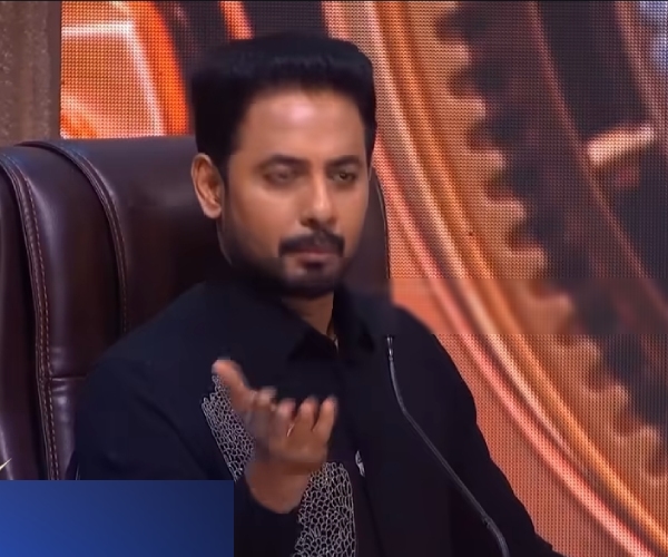 Bigg Boss bigg Boss Tamil