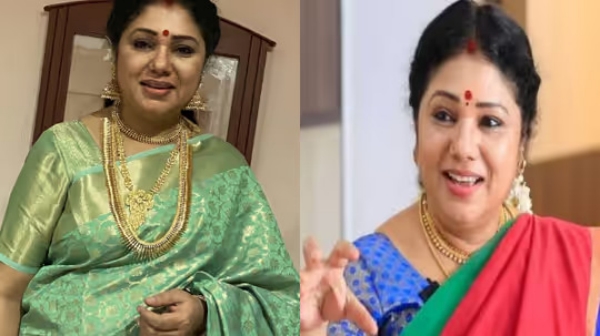 actress Tharani