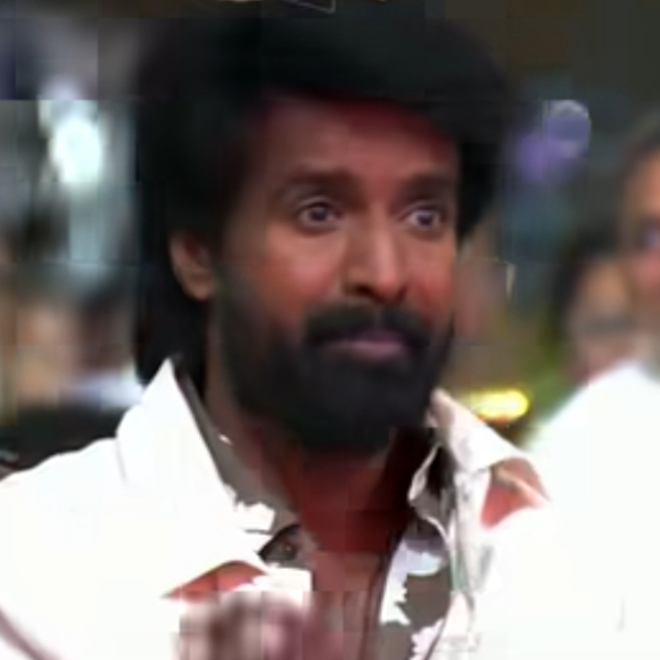 Actor Soori Emotional