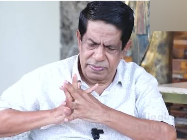 Sundarrajan R Sundar Rajan director Sundarrajan