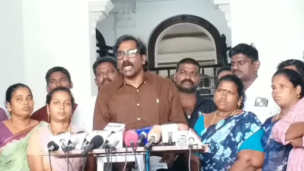 Why Not 25000 Salary for Sanitation Workers Questions TVK Govt