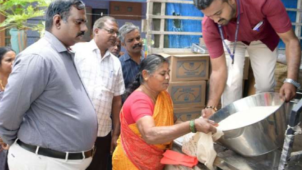 Mark August 4 5 amp amp 6 Chennai to Deliver Ration Items at Doorsteps