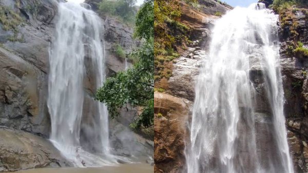 Namakkal Agaya Gangai Falls