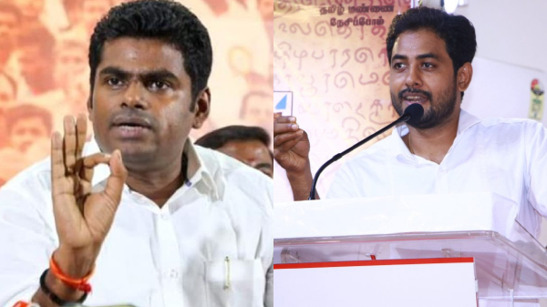 Aari Actor Aari Annamalai