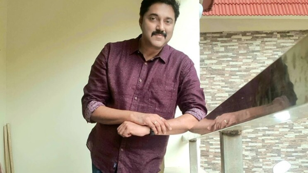 Bharath Kalyan serial actor