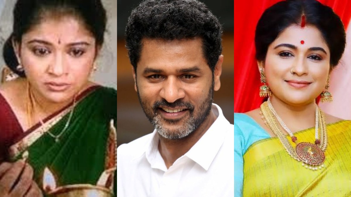 பிரபுதேவா விமர்சனத்துக்கு பதிலடி: 120 கோடி வியூஸ் சாதனை