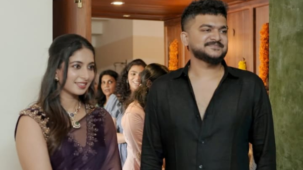 Archana Manjummel Boys Engagement
