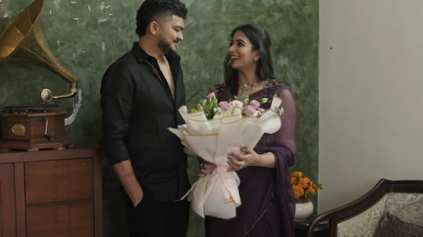 Archana Manjummel Boys Engagement