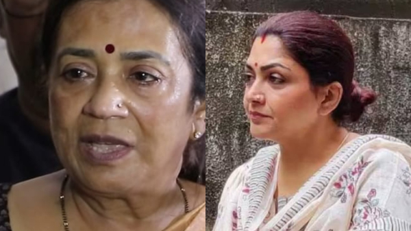 Khushbu K Bhagyaraj Poornima Bhagyaraj Khushbu K Bhagyaraj Poornima Bhagyaraj