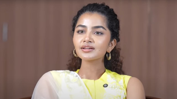 Anupama Parameswaran Anupama Breakup Dhruv Vikram Anupama Parameswaran Anupama Breakup Dhruv Vikram
