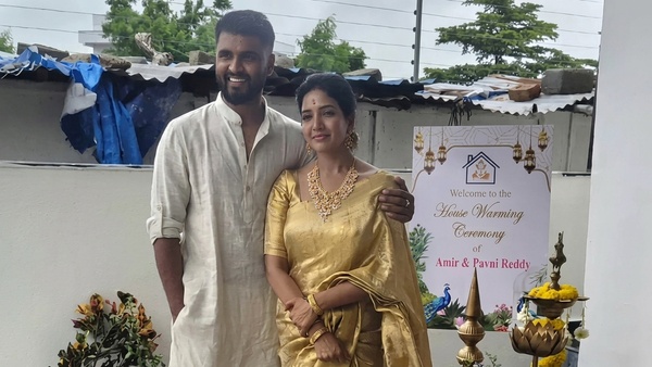 Pavani Reddy Amir bigg boss