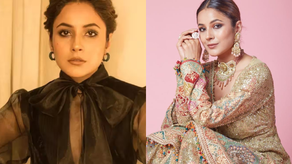 Shehnaaz Gill Movie Shooting Accident Shehnaaz Gill Movie Shooting Accident