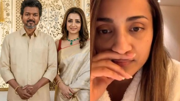actress Trisha Trisha vijay actress Trisha Trisha vijay