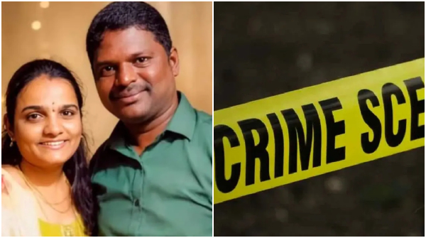 Telangana police crime