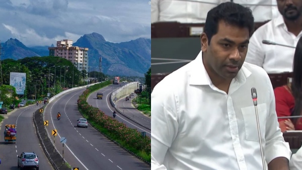 Fines for traffic-violating vehicles via AI camera from 2027 Minister Aadav Arjuna announces