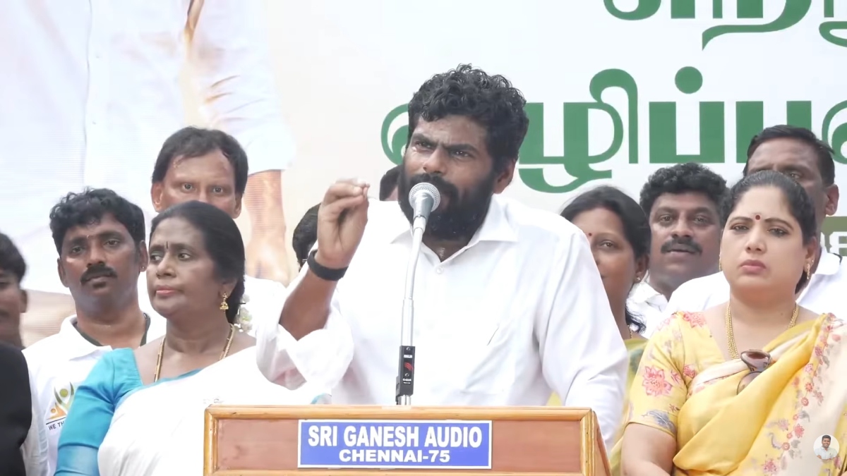 டெல்லி பொறுப்பை மறுத்த அண்ணாமலை: அமித் ஷா வாய்ப்பு தந்தார்