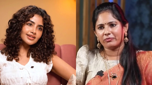 Anupama Rekha Nair Love Life Interview