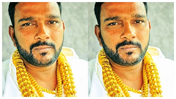 Jayapal who was moving around Usilampatti with gold jewelry was arrested by ap police