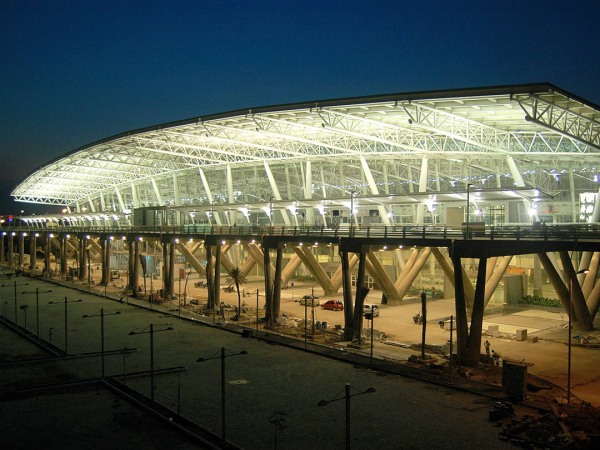 Second Airport