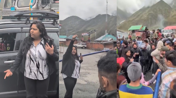 Kashmir Gen Z Cockroach janata party