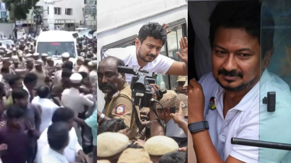 Udhayanidhi Stalin Udhayanidhi Stalin