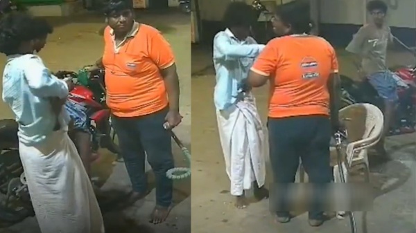 Madurai Petrol Bunk Robbery
