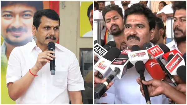 Senthil Balaji