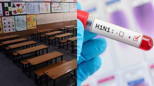 Bangalore School Shut
