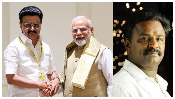 Constituency Delimitation Is the DMK Moving Towards the BJP Blue Sattai Maran s Post Constituency Delimitation Is the DMK Moving Towards the BJP Blue Sattai Maran s Post